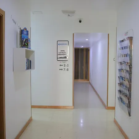 Palmas Urban Center 酒店 大加那利岛拉斯帕尔马斯