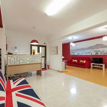 Hotel Las Palmas Urban Center 2*