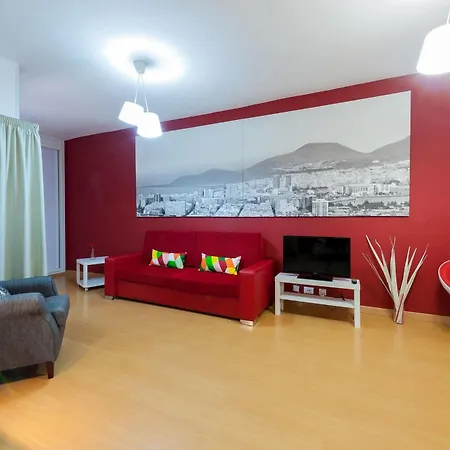 Las Palmas Urban Center Apartment Las Palmas de Gran Canaria