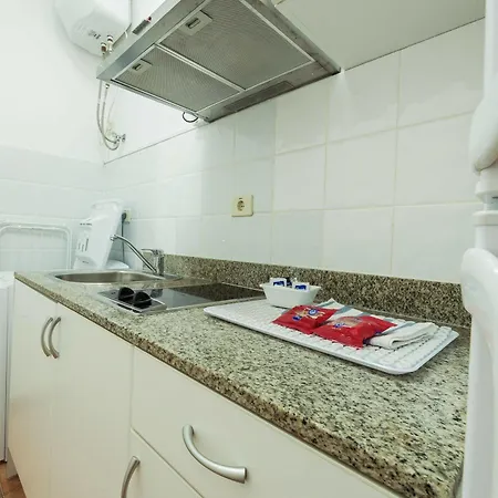 Las Palmas Urban Center Apartment