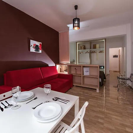 Las Palmas Urban Center Apartment *
