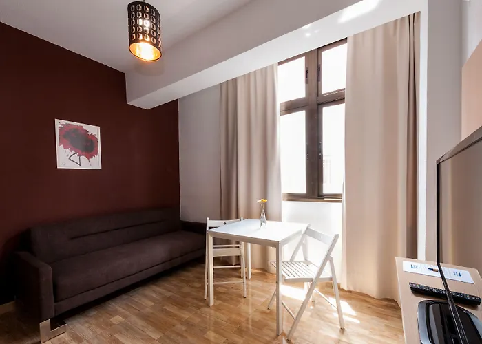 Palmas Urban Center Готель