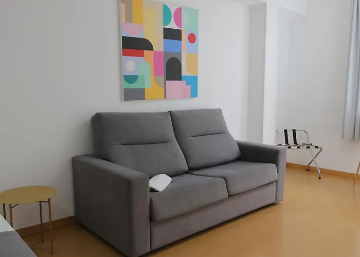 Palmas Urban Center Готель Лас-Пальмас-де-Гран-Канарія