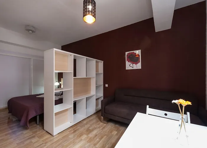 Hotel Palmas Urban Center