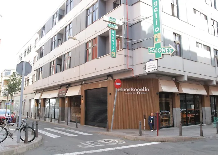 Palmas Urban Center Hotel